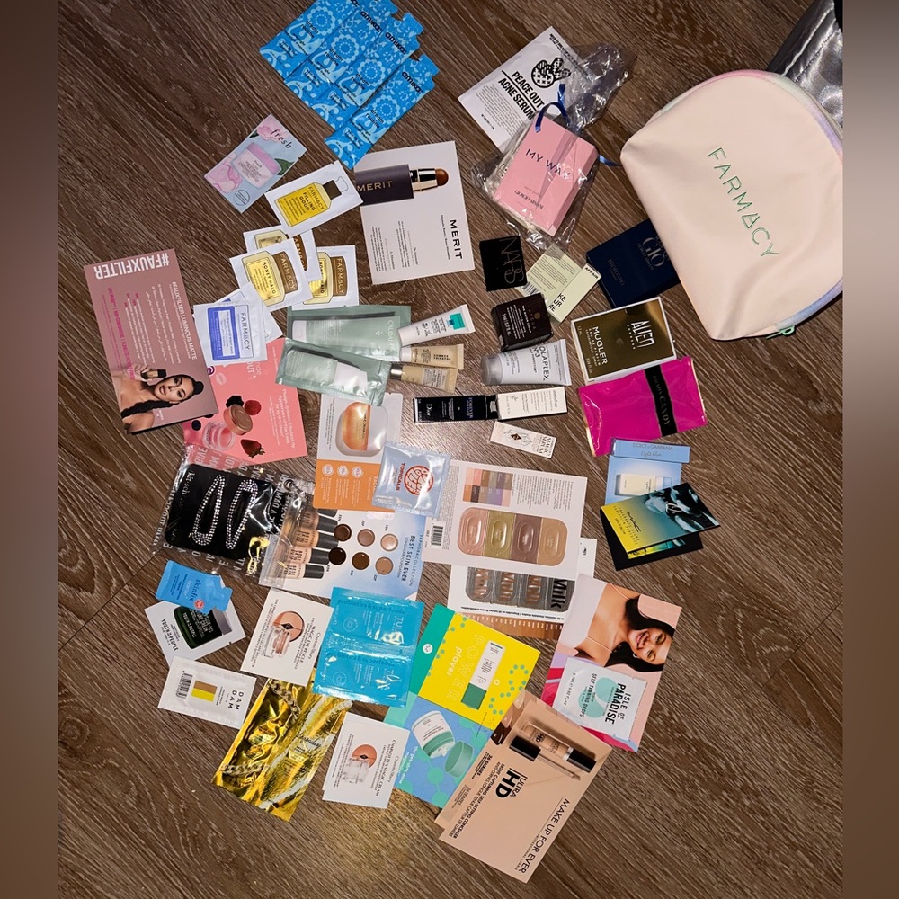 Sample set